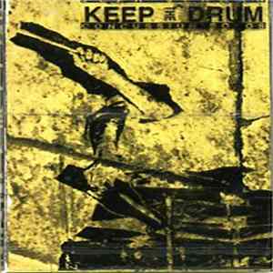 Jeph Jerman - Keep The Drum (Concussion Solos) Album