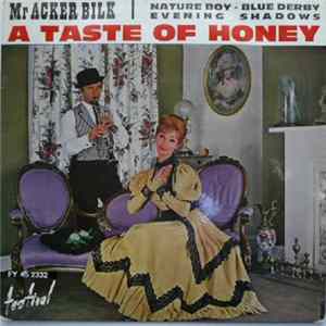 Mr Acker Bilk With The Léon Young String Chorale - A Taste Of Honey Album
