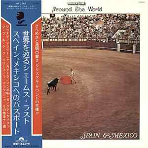 James Last - Around The World – Spain & Mexico Album