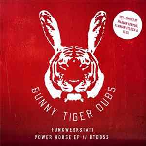 Funkwerkstatt - Power House EP Album