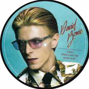 David Bowie - Who Can I Be Now? Album