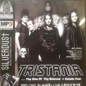 Tristania, The Sins Of Thy Beloved, Estatic Fear - MP3 Collection (1997-2001) Album
