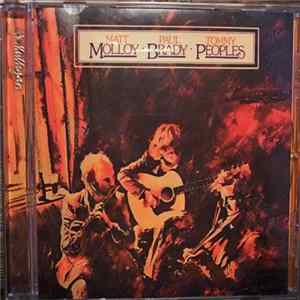 Matt Molloy . Paul Brady . Tommy Peoples - Matt Molloy.Paul Brady.Tommy Peoples Album