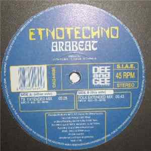 Etnotechno - Arabeat Album