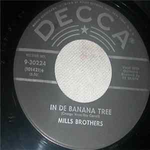 Mills Brothers - In De Banana Tree / The Knocked Out Nightingale Album