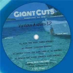 Various - Various Artists E.P Album