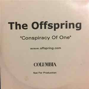The Offspring - Conspiracy Of One Album