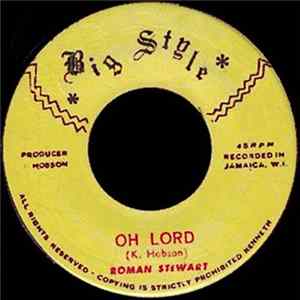 Roman Stewart - Oh Lord Album