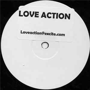 The Human League - Love Action Album