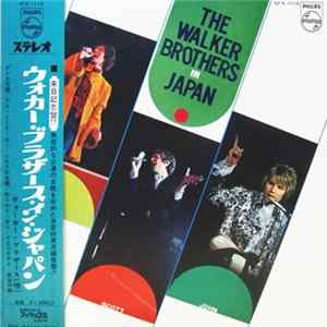 The Walker Brothers - In Japan Album