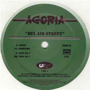Agoria - Bel Air Street Album