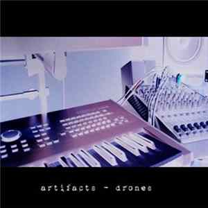 Phillip Wilkerson - Artifacts - Drones Album