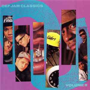 Various - Def Jam Classics - Volume II Album
