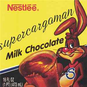 Supercargoman - Milk Chocolate Album