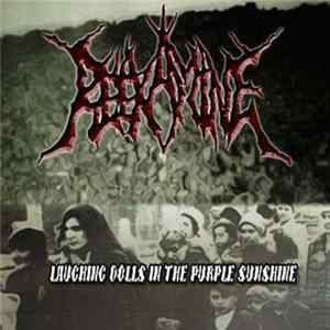 Reexamine - Laughing Dolls In The Purple Sunshine Album