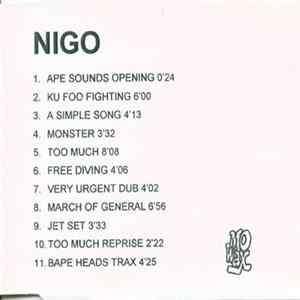 Nigo - Ape Sounds Album