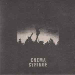 Enema Syringe - Screaming Fish Album