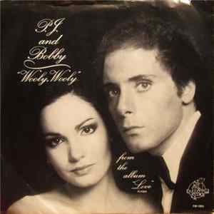 P.J. And Bobby - Wooly Wooly Album
