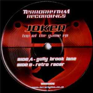 Joker - Top Of The Game EP Album