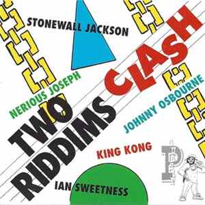 Various - Two Riddims Clash Album