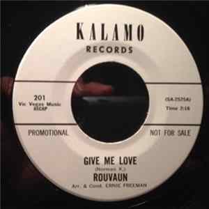 Rouvaun - Give Me Love / The James Dean Theme Album