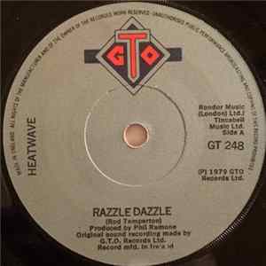 Heatwave - Razzle Dazzle Album