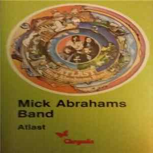 Mick Abrahams Band - At Last Album