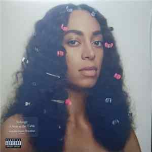 Solange - A Seat At The Table Album