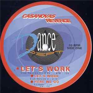 Casanova's Revenge - Let's Work Album