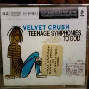 Velvet Crush - Teenage Symphonies To God Album