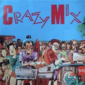 Various - Crazy Mix Album
