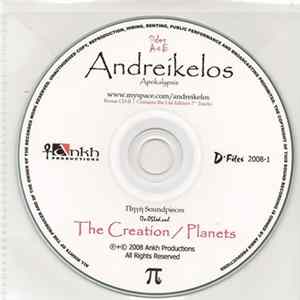 Andreikelos - The Creation / Planets Album