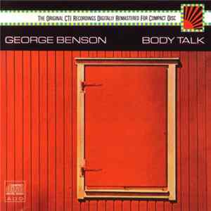 George Benson - Body Talk Album