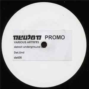 Various - Detroit Underground (Part 6) Album