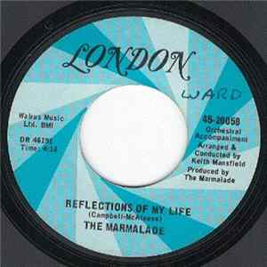 The Marmalade - Reflections Of My Life Album