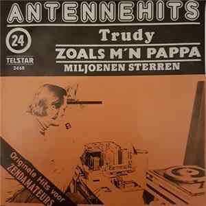 Trudy - Zoals M'n Pappa Album