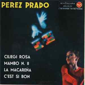 Perez Prado - Ciliegi Rosa Album