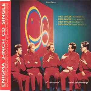 Devo - Disco Dancer Album