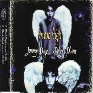 Jimmy Page & Robert Plant - Most High Album