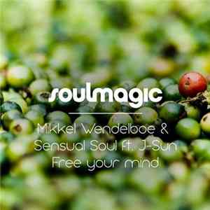 Mikkel Wendelboe & Sensual Soul feat. J-Sun - Free Your Mind Album