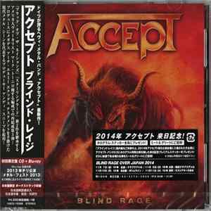 Accept - Blind Rage Album