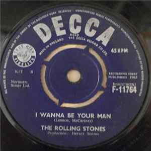 The Rolling Stones - I Wanna Be Your Man Album