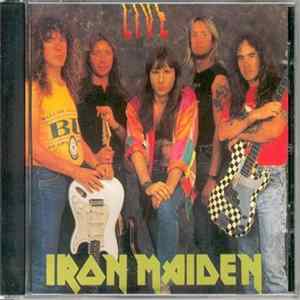 Iron Maiden - Live (Number Of The Beast) Album