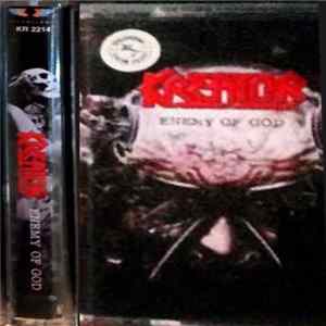 Kreator - Enemy Of God Album