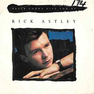 Rick Astley - Never Gonna Give You Up Album