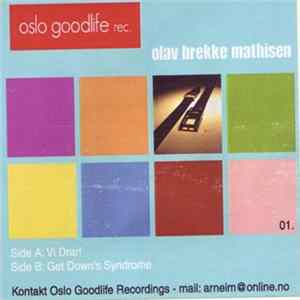 Olav Brekke Mathisen - Vi Drar! Album