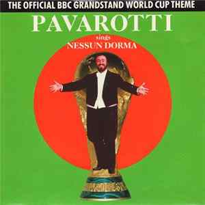 Luciano Pavarotti - Nessun Dorma Album