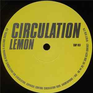 Circulation - Lemon Album