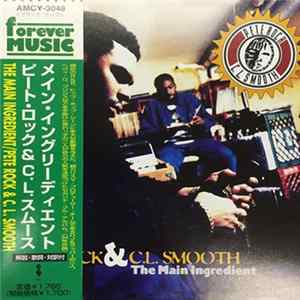 Pete Rock & C.L. Smooth - The Main Ingredient Album