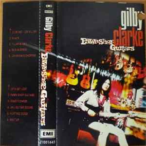 Gilby Clarke - Pawnshop Guitars Album